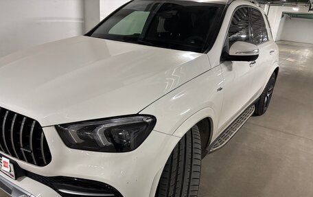 Mercedes-Benz GLE, 2022 год, 11 900 000 рублей, 2 фотография