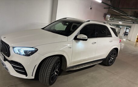 Mercedes-Benz GLE, 2022 год, 11 900 000 рублей, 3 фотография