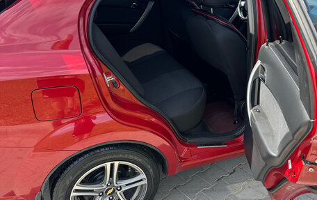 Chevrolet Aveo III, 2008 год, 550 000 рублей, 3 фотография