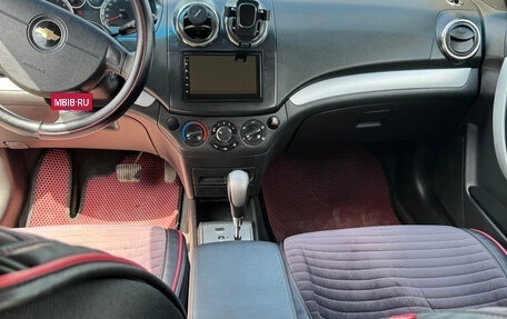 Chevrolet Aveo III, 2008 год, 550 000 рублей, 4 фотография