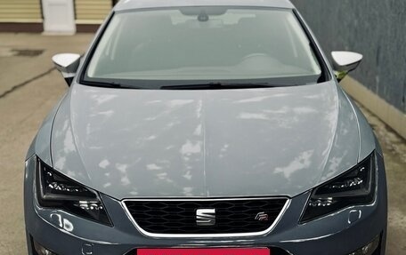 SEAT Leon III, 2013 год, 2 150 000 рублей, 2 фотография