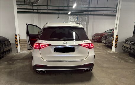 Mercedes-Benz GLE, 2022 год, 11 900 000 рублей, 11 фотография