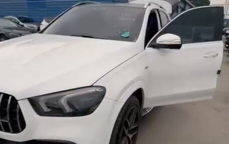Mercedes-Benz GLE, 2022 год, 11 900 000 рублей, 9 фотография