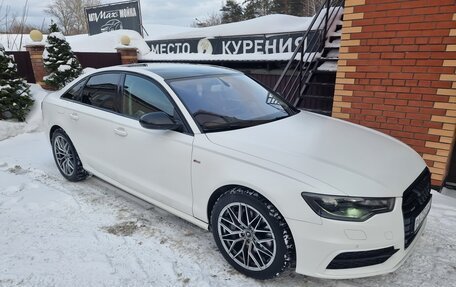 Audi A6, 2011 год, 1 800 000 рублей, 2 фотография