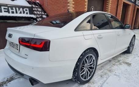 Audi A6, 2011 год, 1 800 000 рублей, 5 фотография
