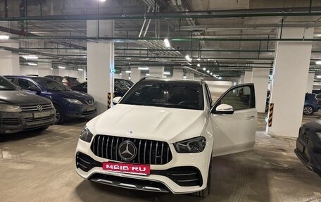 Mercedes-Benz GLE, 2022 год, 11 900 000 рублей, 10 фотография