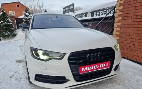 Audi A6, 2011 год, 1 800 000 рублей, 3 фотография
