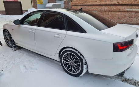 Audi A6, 2011 год, 1 800 000 рублей, 9 фотография