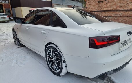 Audi A6, 2011 год, 1 800 000 рублей, 8 фотография