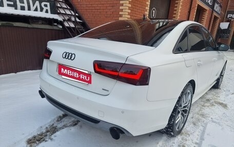 Audi A6, 2011 год, 1 800 000 рублей, 6 фотография
