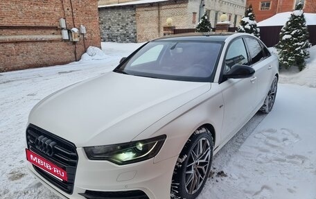 Audi A6, 2011 год, 1 800 000 рублей, 10 фотография
