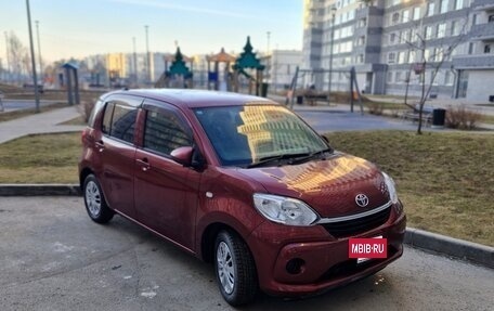 Toyota Passo III, 2019 год, 950 000 рублей, 2 фотография