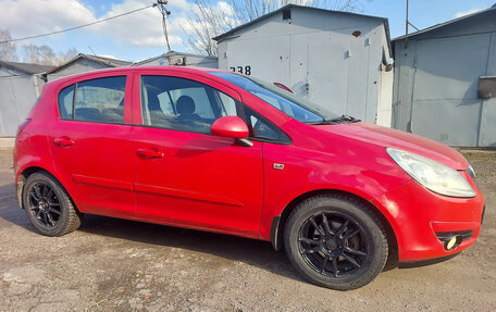Opel Corsa D, 2007 год, 295 000 рублей, 2 фотография