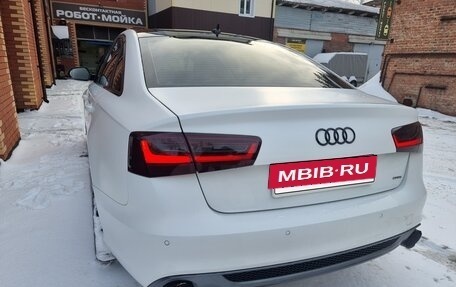 Audi A6, 2011 год, 1 800 000 рублей, 7 фотография