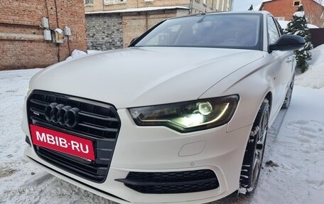 Audi A6, 2011 год, 1 800 000 рублей, 11 фотография