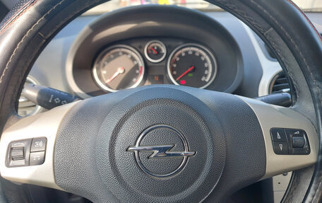 Opel Corsa D, 2007 год, 295 000 рублей, 6 фотография