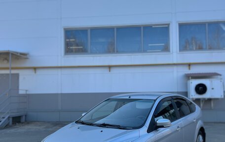 Ford Focus II рестайлинг, 2008 год, 435 000 рублей, 3 фотография