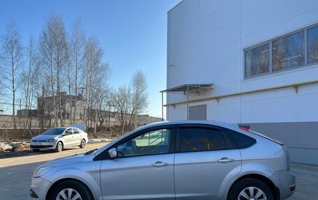 Ford Focus II рестайлинг, 2008 год, 435 000 рублей, 4 фотография