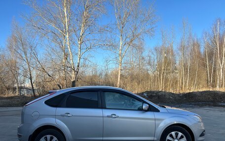 Ford Focus II рестайлинг, 2008 год, 435 000 рублей, 8 фотография