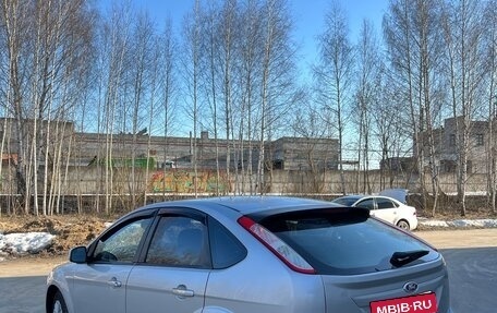 Ford Focus II рестайлинг, 2008 год, 435 000 рублей, 5 фотография