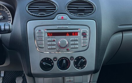 Ford Focus II рестайлинг, 2008 год, 435 000 рублей, 16 фотография