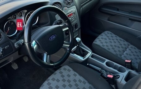 Ford Focus II рестайлинг, 2008 год, 435 000 рублей, 14 фотография