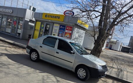 Renault Logan I, 2006 год, 225 000 рублей, 3 фотография
