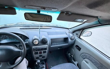 Renault Logan I, 2006 год, 225 000 рублей, 7 фотография