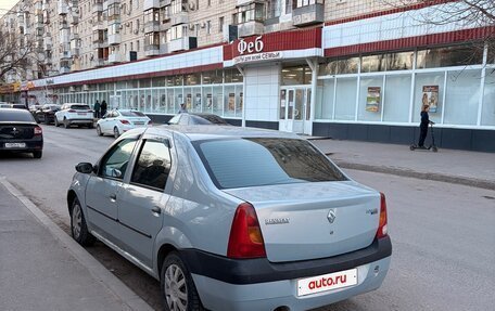 Renault Logan I, 2006 год, 225 000 рублей, 4 фотография