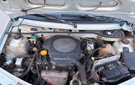 Renault Logan I, 2006 год, 225 000 рублей, 5 фотография