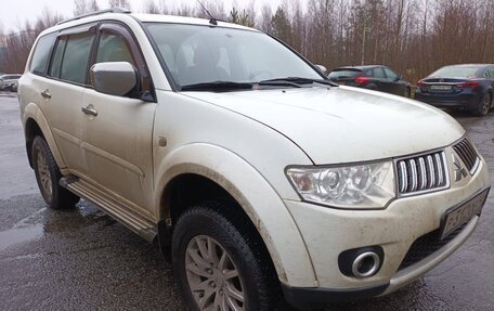 Mitsubishi Pajero Sport II рестайлинг, 2012 год, 2 077 000 рублей, 6 фотография