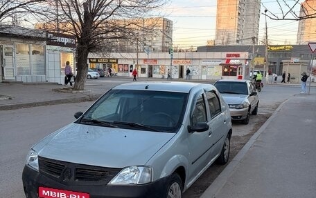 Renault Logan I, 2006 год, 225 000 рублей, 10 фотография