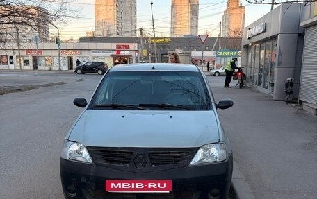Renault Logan I, 2006 год, 225 000 рублей, 2 фотография