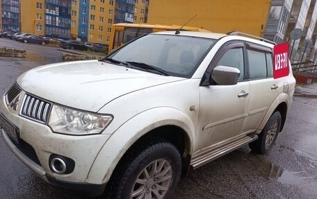 Mitsubishi Pajero Sport II рестайлинг, 2012 год, 2 077 000 рублей, 7 фотография