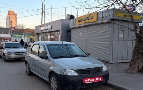 Renault Logan I, 2006 год, 225 000 рублей, 9 фотография