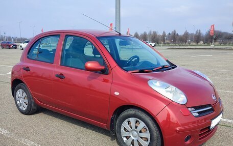 Nissan Micra III, 2007 год, 565 000 рублей, 2 фотография