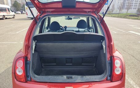 Nissan Micra III, 2007 год, 565 000 рублей, 6 фотография