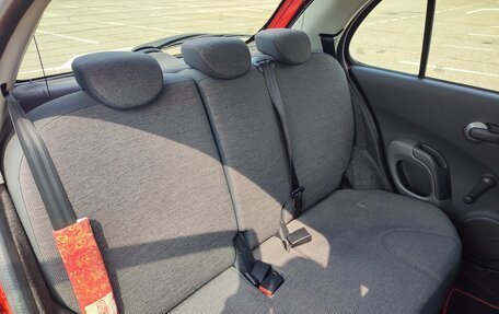 Nissan Micra III, 2007 год, 565 000 рублей, 10 фотография