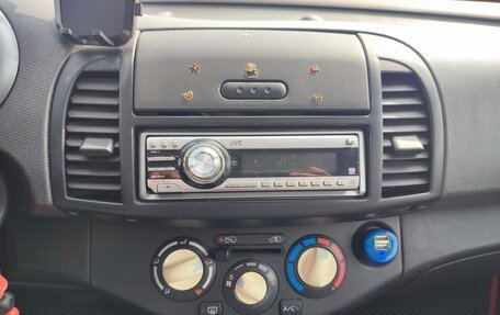 Nissan Micra III, 2007 год, 565 000 рублей, 11 фотография