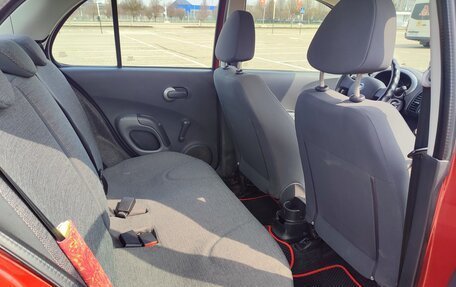 Nissan Micra III, 2007 год, 565 000 рублей, 9 фотография