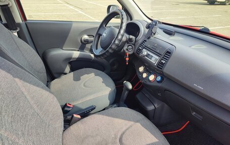 Nissan Micra III, 2007 год, 565 000 рублей, 8 фотография