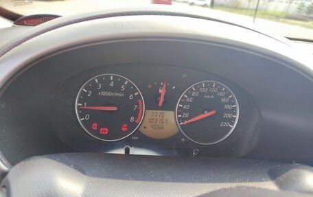 Nissan Micra III, 2007 год, 565 000 рублей, 12 фотография