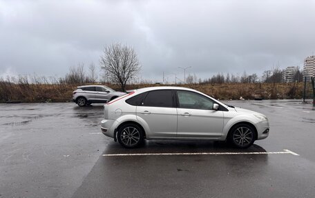 Ford Focus II рестайлинг, 2008 год, 519 000 рублей, 7 фотография