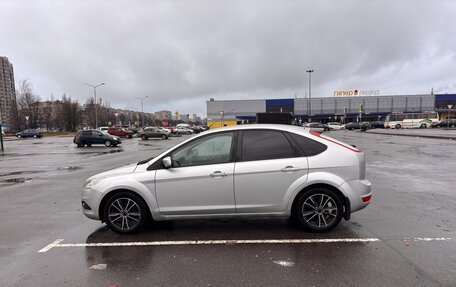 Ford Focus II рестайлинг, 2008 год, 519 000 рублей, 9 фотография