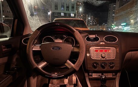 Ford Focus II рестайлинг, 2008 год, 519 000 рублей, 8 фотография