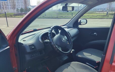Nissan Micra III, 2007 год, 565 000 рублей, 13 фотография
