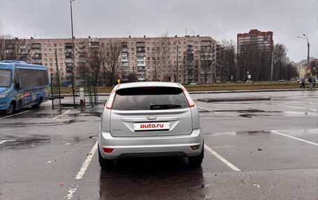 Ford Focus II рестайлинг, 2008 год, 519 000 рублей, 11 фотография