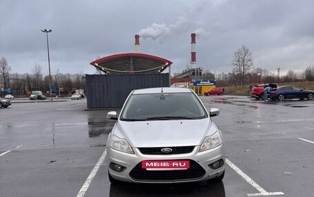 Ford Focus II рестайлинг, 2008 год, 519 000 рублей, 10 фотография