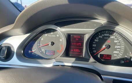 Audi A6, 2009 год, 1 399 000 рублей, 10 фотография