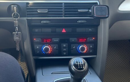 Audi A6, 2009 год, 1 399 000 рублей, 12 фотография